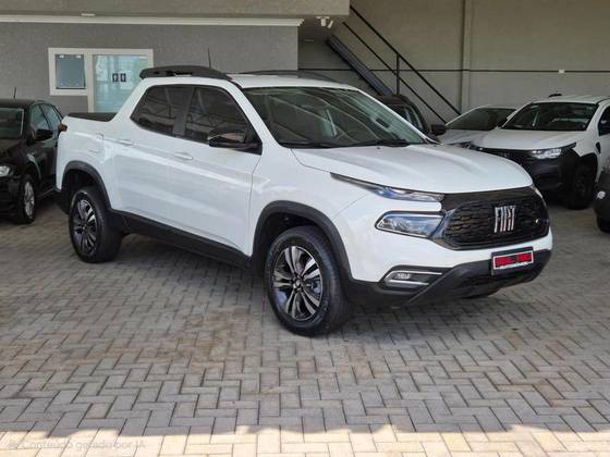 FIAT TORO 1.3 TURBO 270 FLEX FREEDOM AT6